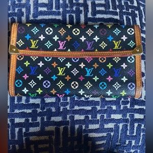 100% Authentic Louis Vuitton Wallet